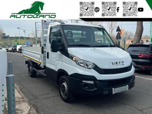 IVECO Daily 35C112.3 HPT Ribaltabile finanziabile rif. 23038358 - Foto 5