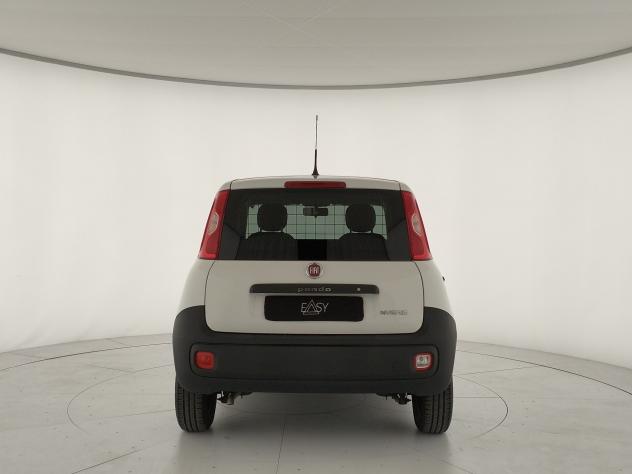 Fiat Panda 1.0 GSE S&S Hybrid Pop Van 2 posti - IVA ESCLUSA - Foto 5