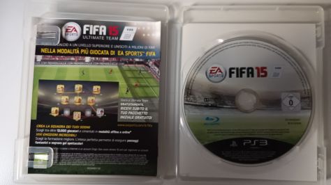 Fifa 15 PS3 - Foto 3