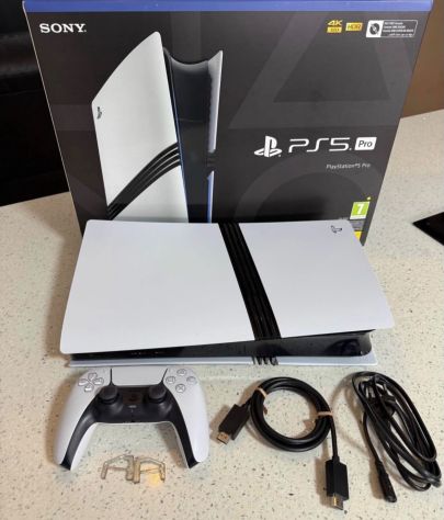 ๐ฎ PS5 Pro 2TB โ Ottime condizioni | In vendita - Foto 2