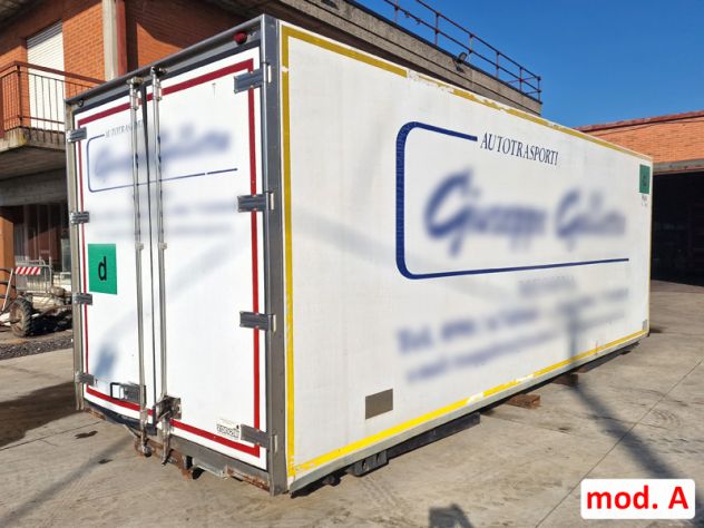 cassone camion usato - Foto 2