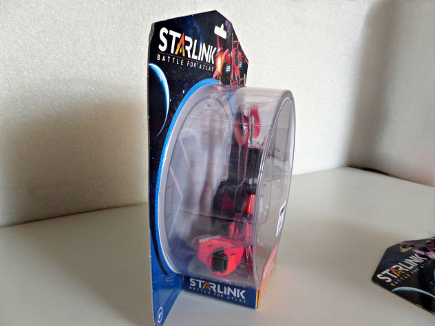 Astronavi STARLINK ( STARSHIP PACK ) Modelli: LANCE e PULSE , NUOVE, SIGILLATE - Foto 3