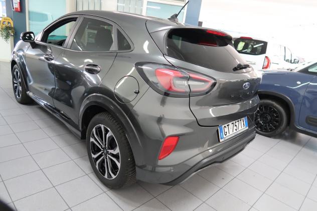 Ford Puma 1.0 EcoBoost Hybrid 125 CV aut. ST-Line - Foto 5