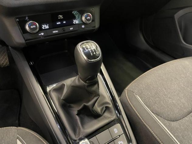 SKODA Kamiq 1.0 TSI 5P Manuale Black Dots 110CV rif. 22335770 - Foto 9
