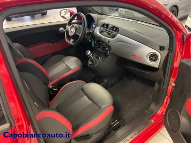 FIAT 500 1.2 'S'--UNICO PROPRIETARIO rif. 23735563 - Foto 4