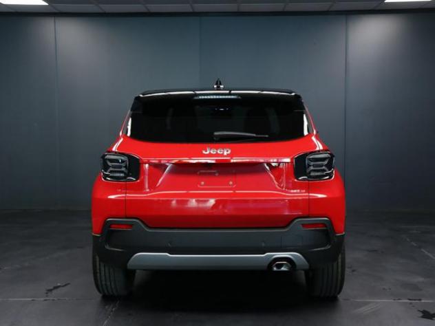 JEEP Avenger 1.2 Turbo 100CV(110CV) e-Hybrid Summit E-DCT 6 rif. 24131069 - Foto 4