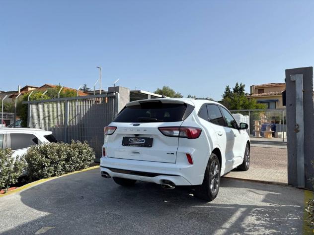 Ford Kuga 2.0 EcoBlue Hybrid 150 CV ST Line - Foto 6