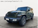 JEEP Wrangler Unlimited 2.0 PHEV ATX 4xe Sahara rif. 22996136