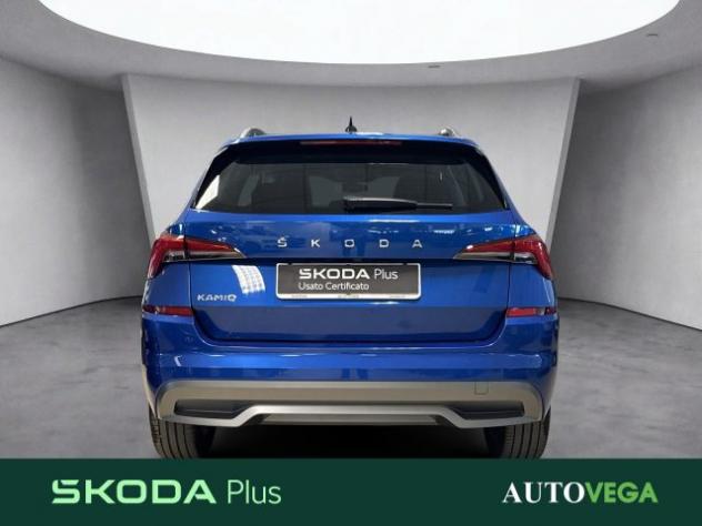 SKODA Kamiq 1.0 tsi style 110cv rif. 23809358 - Foto 5
