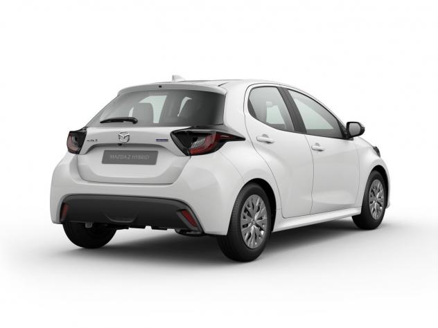 Mazda Mazda2 Hybrid 1.5 116 CV e-CVT Full Hybrid Electric Prime-Line - Foto 2
