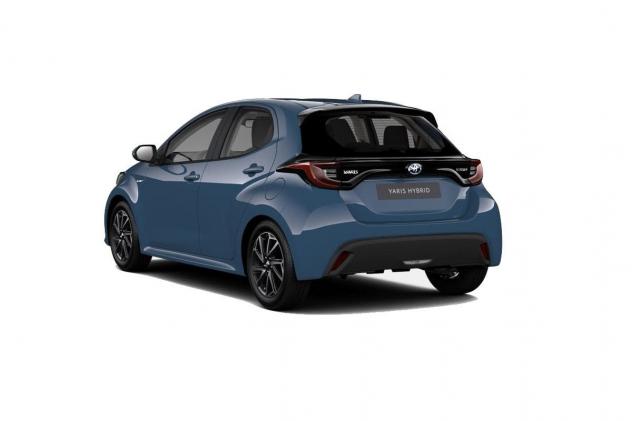 Toyota Yaris 1.0-1.3-TS-D4D 1.5H ECVT 5P MY26 - Foto 2