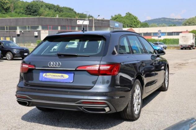 AUDI A4 Avant 35 TDI HYBRID/163 CV S tronic rif. 23834249 - Foto 4