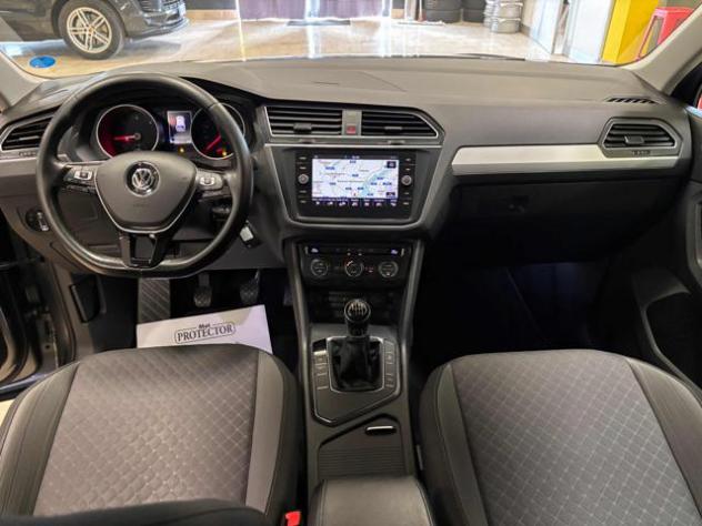 VOLKSWAGEN Tiguan 1.6 TDI SCR BlueMotion ** KM CERT. VOLKSW ** rif. 23820413 - Foto 2