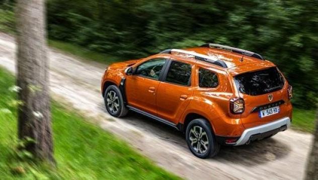 DACIA Duster 2ª serie Duster 1.0 TCe GPL 4x2 Comfort - Foto 2