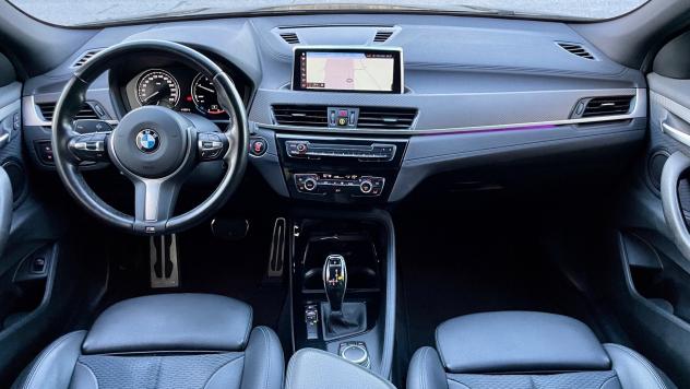 BMW X2 S-DRIVE M-SPORT 116CV - FULL LED, PACCHETTO LUCI, NEOPATENTATI - Foto 8