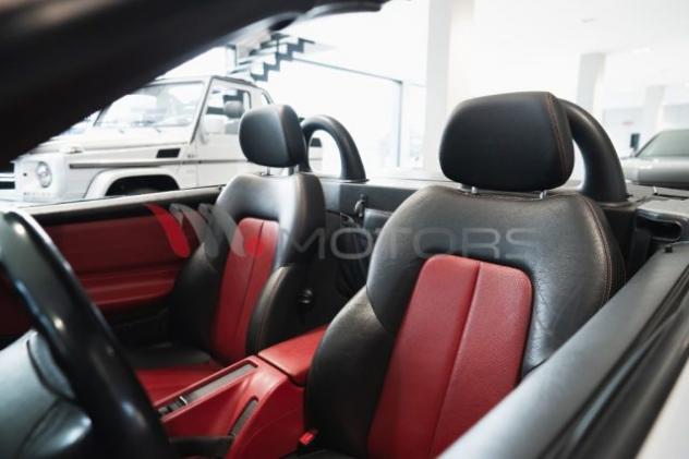 MERCEDES-BENZ SLK 320 V6 ISCRITTA ASI rif. 23454712 - Foto 9