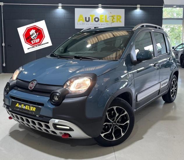 Fiat Panda 1.0 FireFly S&S Hybrid City Cross