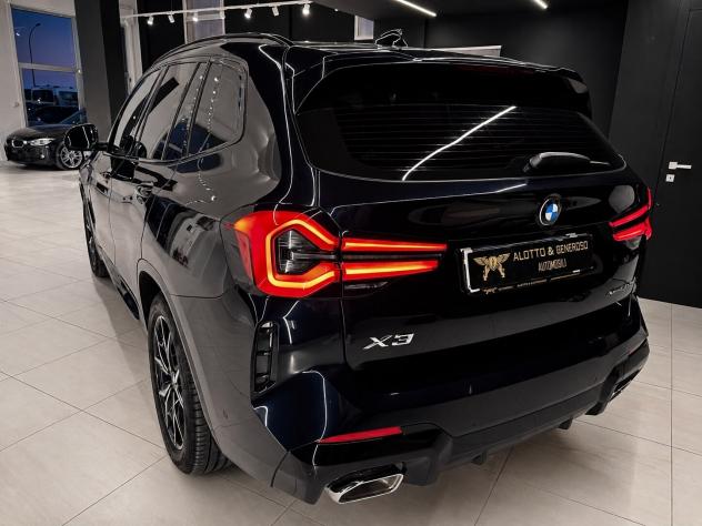 BMW X3 xDrive20d MHEV M Sport X 2023 - Foto 7