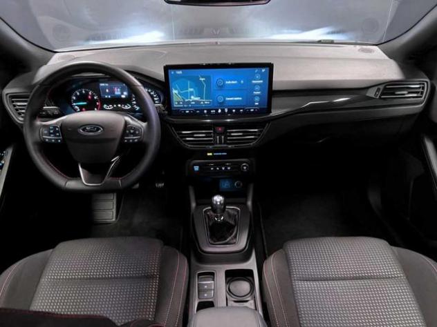 FORD Focus 1.0 EcoBoost Hybrid 125cv 5p. ST-Line PREZZO REALE rif. 22812688 - Foto 7