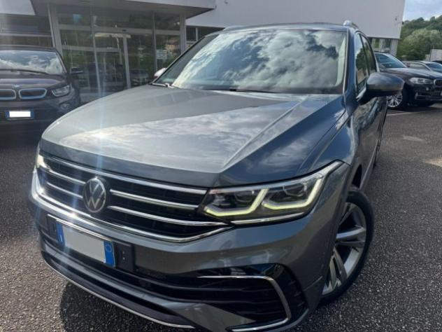 VOLKSWAGEN Tiguan Allspace 2.0 TDI 200 CV SCR DSG 4MOTION R-Line rif. 23790864 - Foto 6