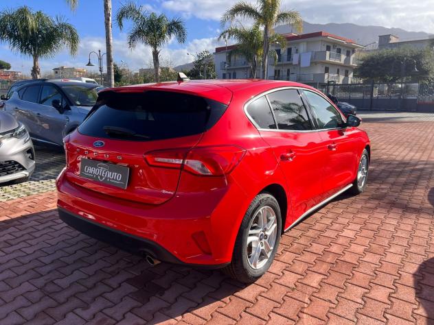 Ford Focus 1.0 EcoBoost 100 CV 5p. Business - Foto 4
