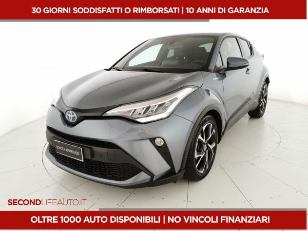 Toyota C-HR 1.8h Trend e-cvt - Foto 6