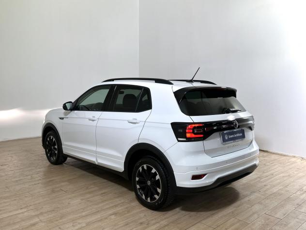 Volkswagen T-Cross T-Cross 1.0 tsi Sport 95cv - Foto 6