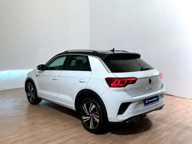 Volkswagen T-Roc T-Roc 1.5 tsi R-Line - Foto 6