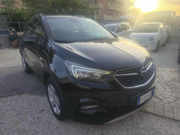 OPEL Mokka X 1.4 Turbo GPL Tech 140CV 4x2 Ultimate rif. 24229806