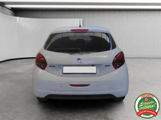 PEUGEOT 208 1° serie PureTech 82 5 porte Active rif. 23922069 - Foto 5