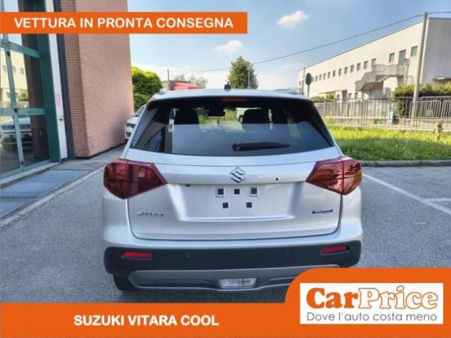 SUZUKI Vitara 1.4 110CV MHEV 4WD Man. Cool+ rif. 24063699 - Foto 8
