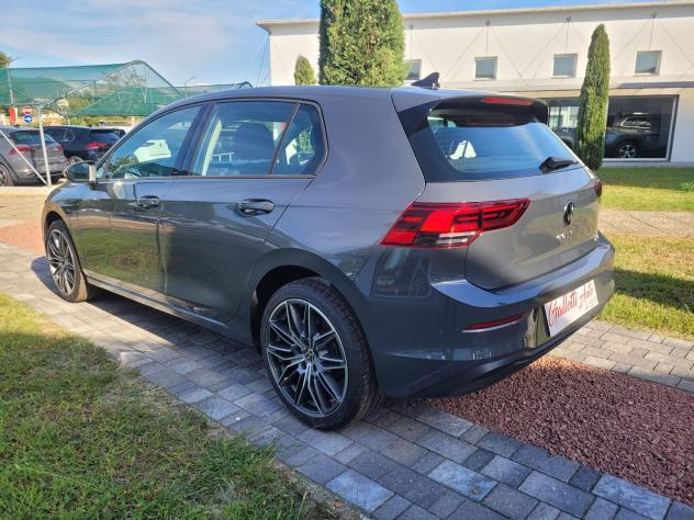 Volkswagen Golf 1.5 eTSI 130 CV EVO ACT DSG Life-PROMO GALLOTTI - Foto 6