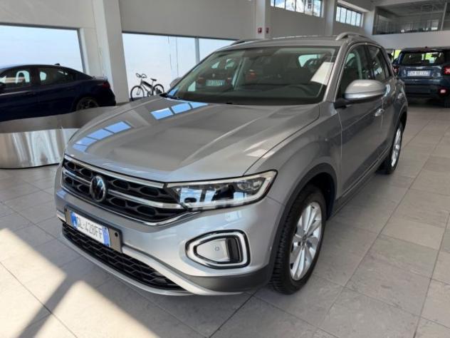 VOLKSWAGEN T-Roc 1.5 TSI ACT DSG Style rif. 23334536