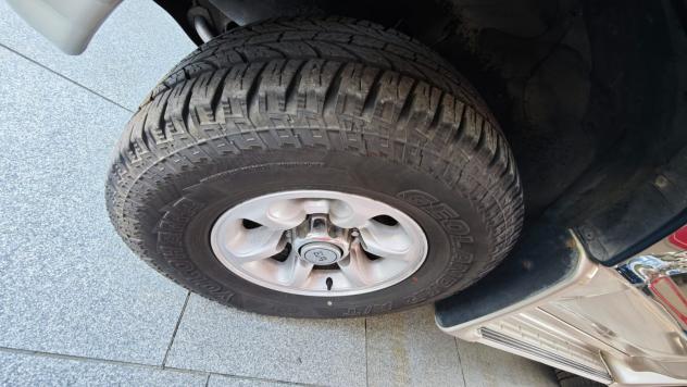 Mitsubishi Pajero Pajero METAL TOP 2.8 GLX Zeus - Foto 8
