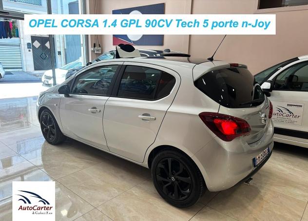 Opel Corsa 1.4 90CV GPL ** perfette condizioni ** - Foto 6
