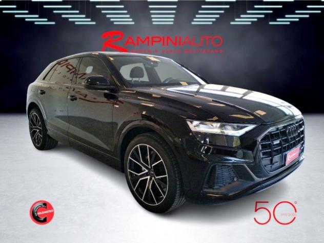 AUDI Q8 45 TDI quattro tiptronic Sline 231 Cv IVA ESPOSTA rif. 24093272 - Foto 5