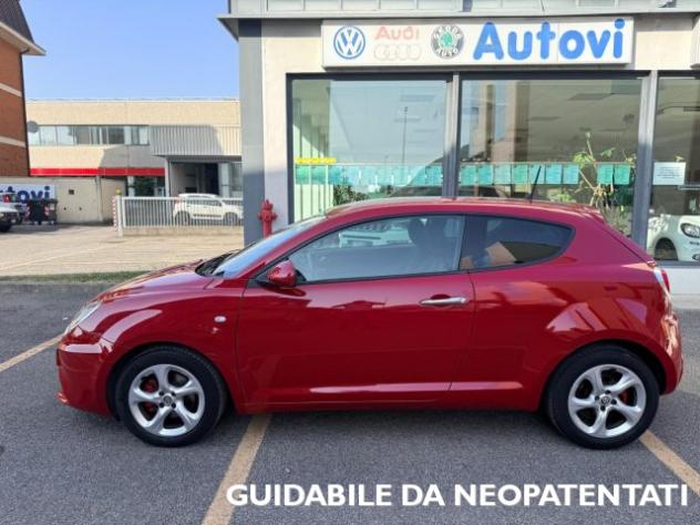 ALFA ROMEO MiTo 1.3 JTDm 95 CV E6 Super *OK NEOPATENTATI* rif. 23996450 - Foto 5
