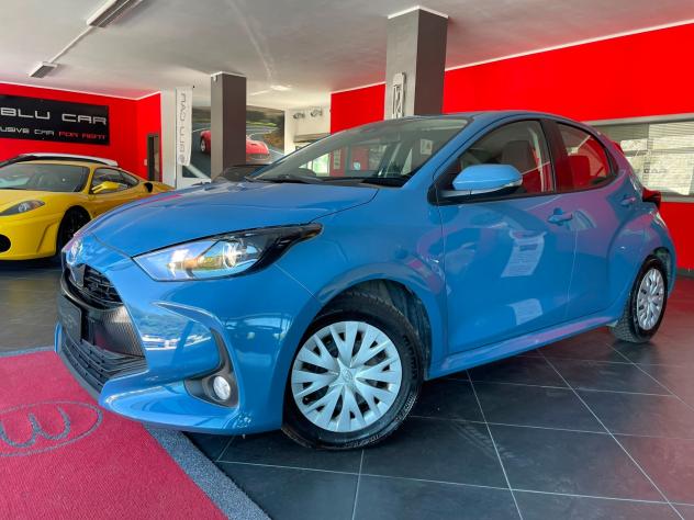 TOYOTA YARIS 1.0 ACTIVE 5P 72cv - Foto 2