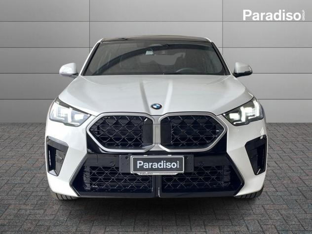 BMW X2 SDRIVE 18d - 2025 - EX AZIENDALE | 150CV - Foto 3