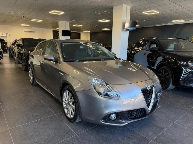 ALFA ROMEO GIULIETTA SUPER 1.6 MJT 120CV NAVI CRUISE ANNO 2016 - Foto 3