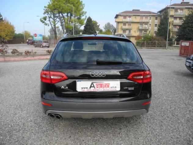 AUDI A4 allroad 2.0 TDI 177cv S tronic - CONDIZIONI "DA VETRINA" rif. 24241770 - Foto 4