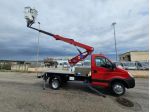 IVECO Daily 35C10 2.3 Hpi PM-RG CESTELLO TELESCOPICO rif. 23712711