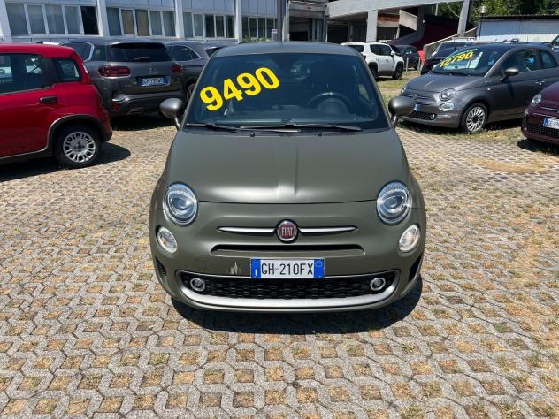 FIAT 500 0.9 TwinAir Turbo 85cv Collezione - Foto 2
