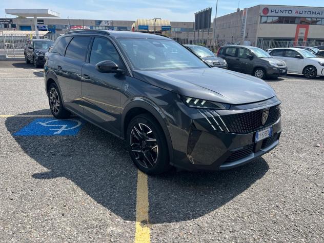 Peugeot 5008 Hybrid 136 e-DCS6 GT - Foto 3