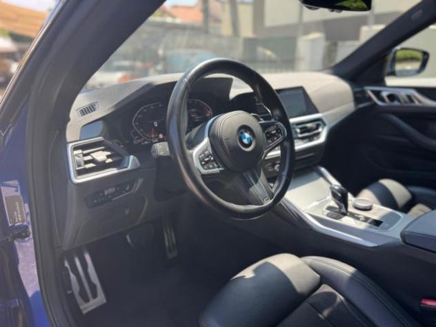 BMW 420 d xDrive 48V Msport Pro rif. 23932190 - Foto 7