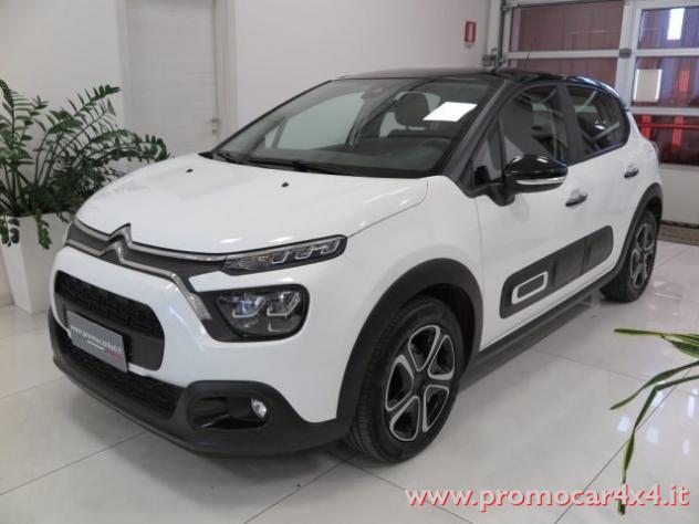 CITROEN C3 PureTech 82 S&S Shine "Solo 12.000 km!!!" rif. 23936162