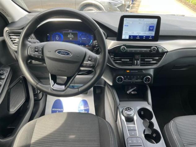 FORD Kuga 2.0 EcoBlue 120 CV automatica Titanium Business rif. 24065869 - Foto 10