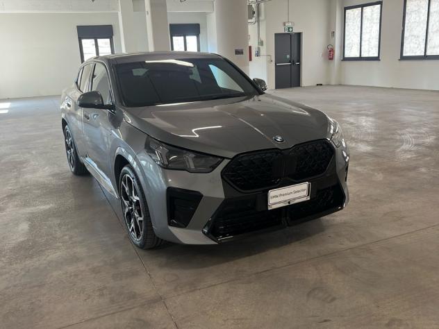 BMW X2 xDrive 20d M Sport Pro 48V MHEV DCT