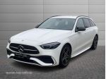 Mercedes-Benz Classe C Classe C-S206 SW 2021 C SW 220 d mhev AMG Line Premi &hellip;