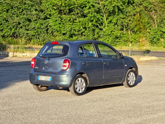 Nissan Micra 1.2 12V 5 porte Tekna CV-80 E5 Manuale NEO 2011 - Foto 6